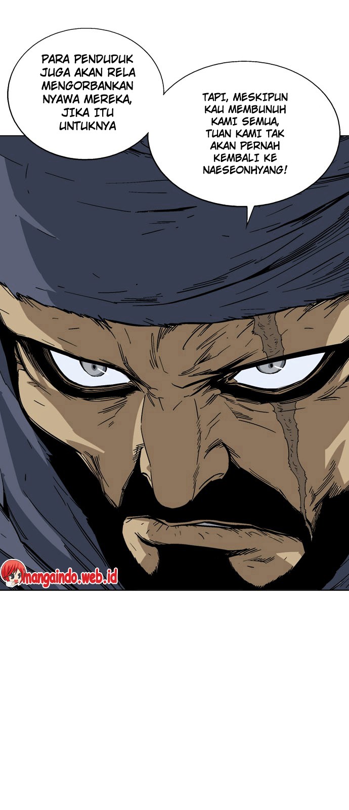 Gosu Chapter 84 - halaman 10