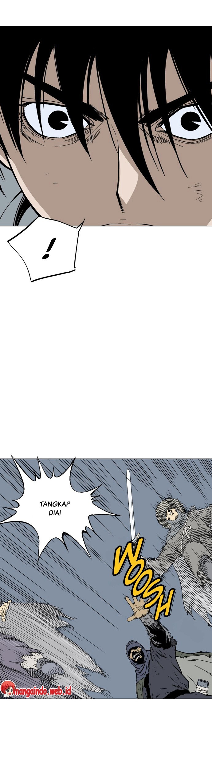 Gosu Chapter 84 - halaman 11