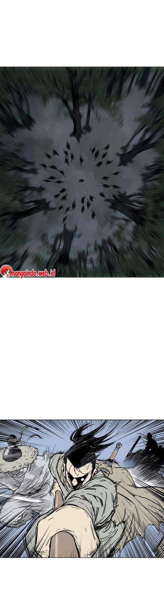Gosu Chapter 84 - halaman 12