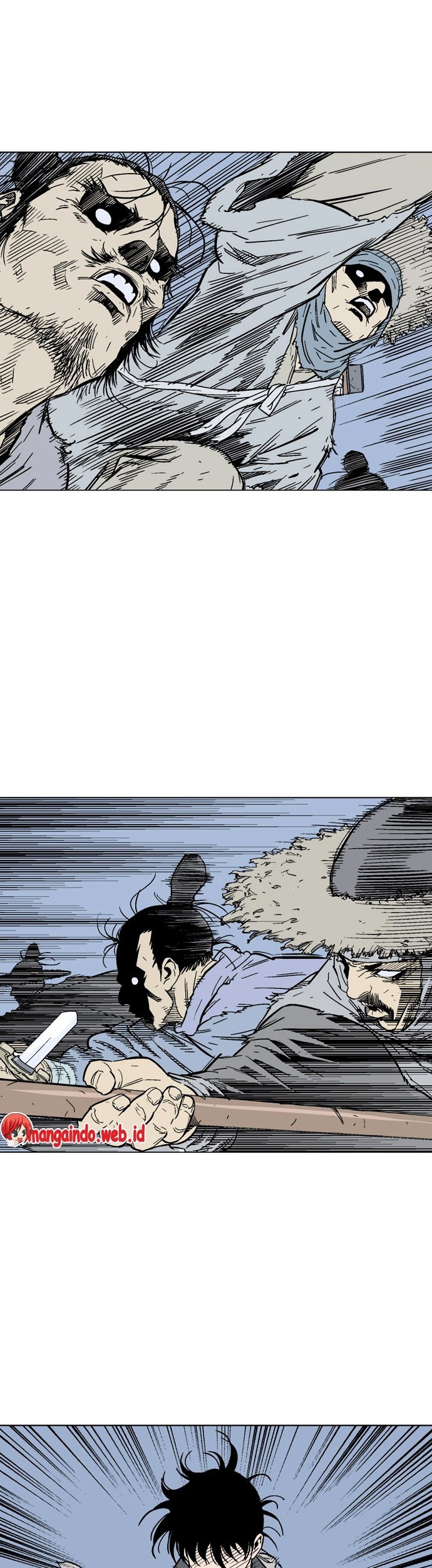 Gosu Chapter 84 - halaman 14