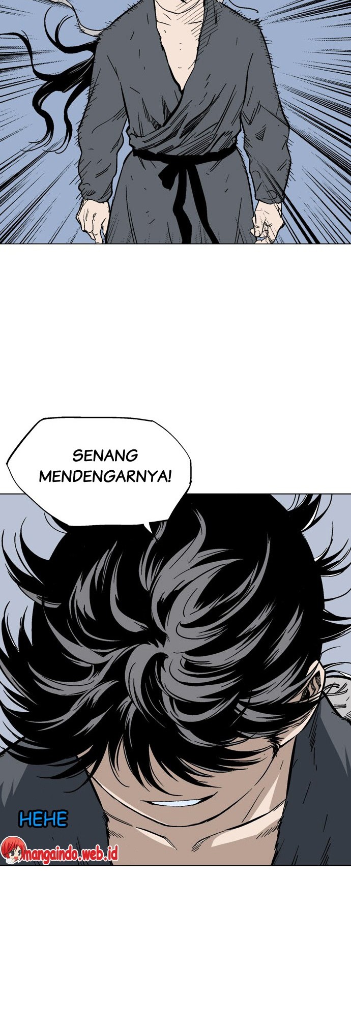 Gosu Chapter 84 - halaman 15