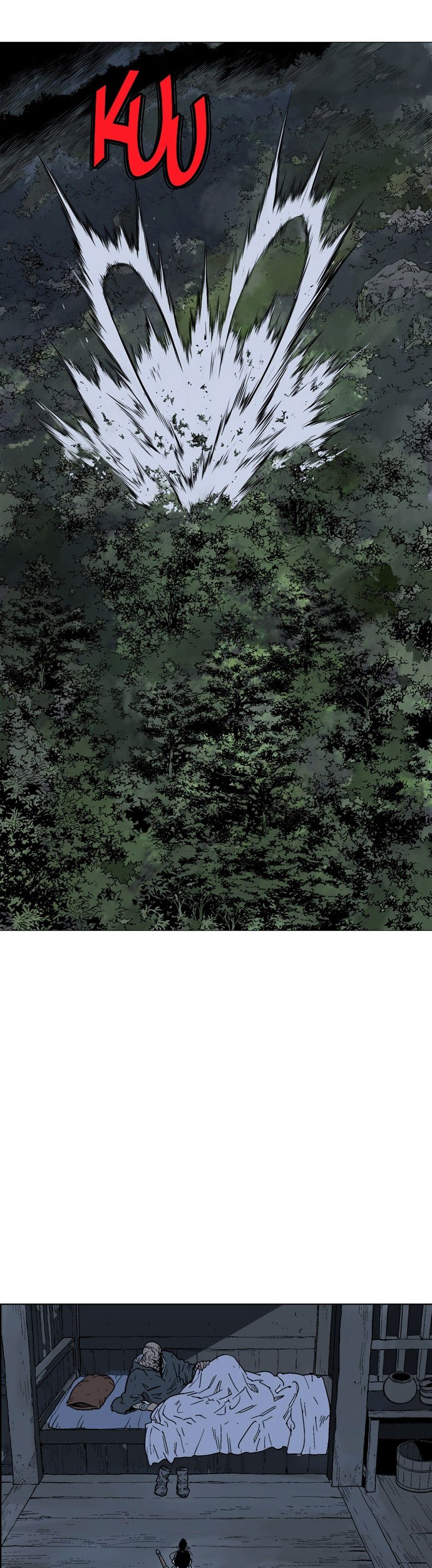 Gosu Chapter 84 - halaman 17