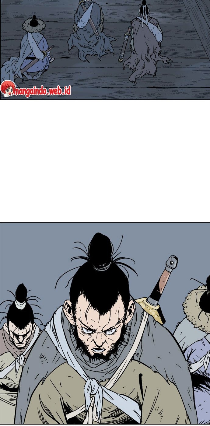 Gosu Chapter 84 - halaman 18