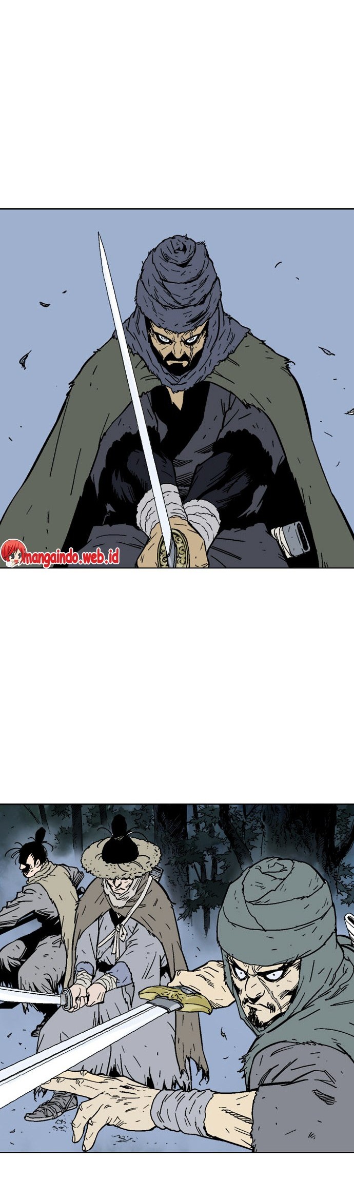 Gosu Chapter 84 - halaman 2