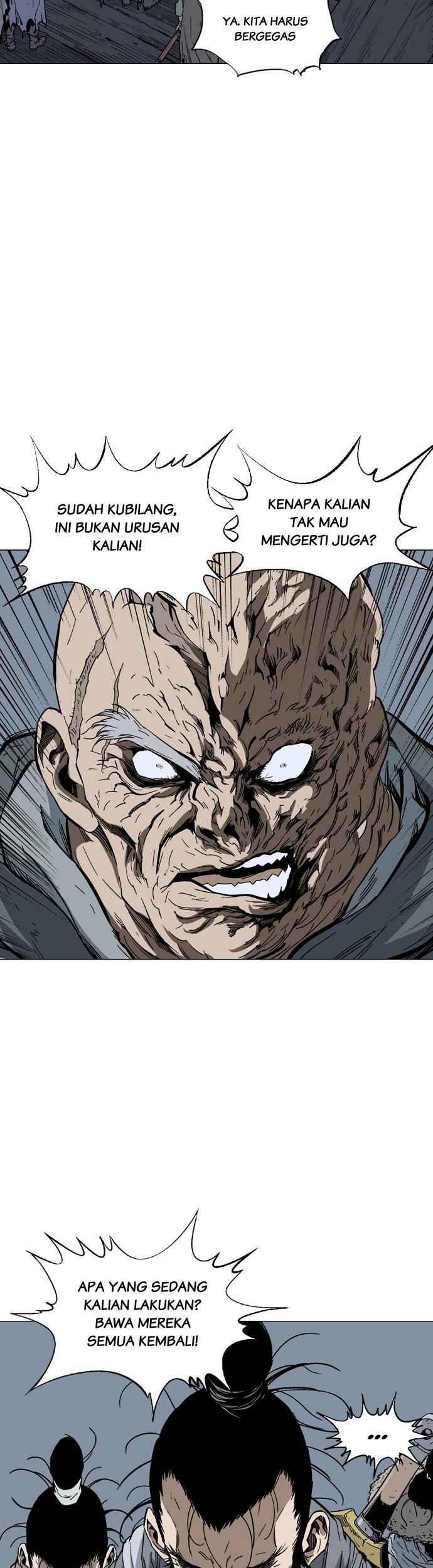 Gosu Chapter 84 - halaman 22