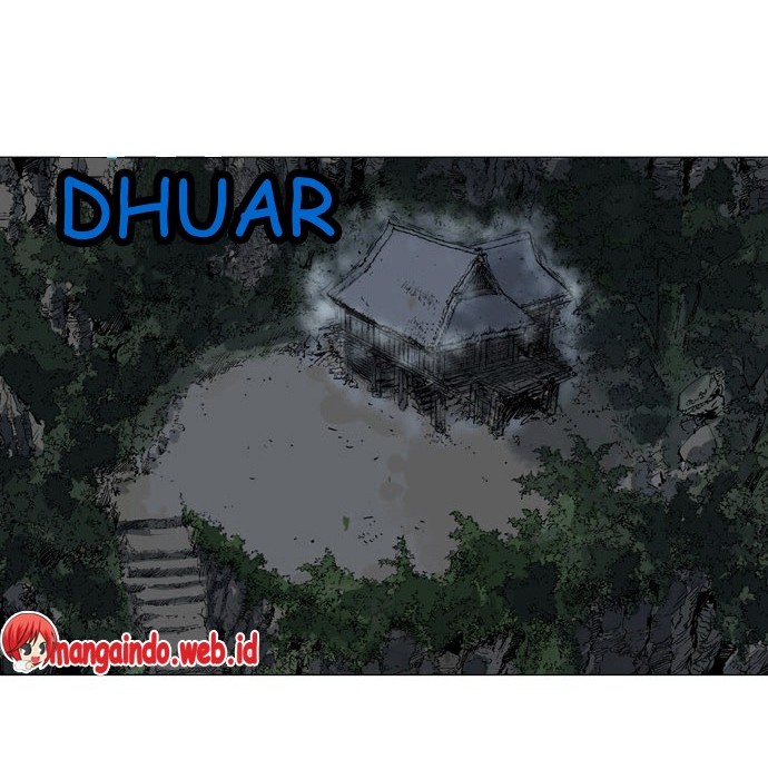 Gosu Chapter 84 - halaman 25