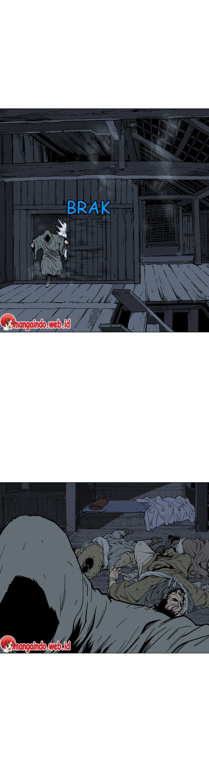 Gosu Chapter 84 - halaman 26