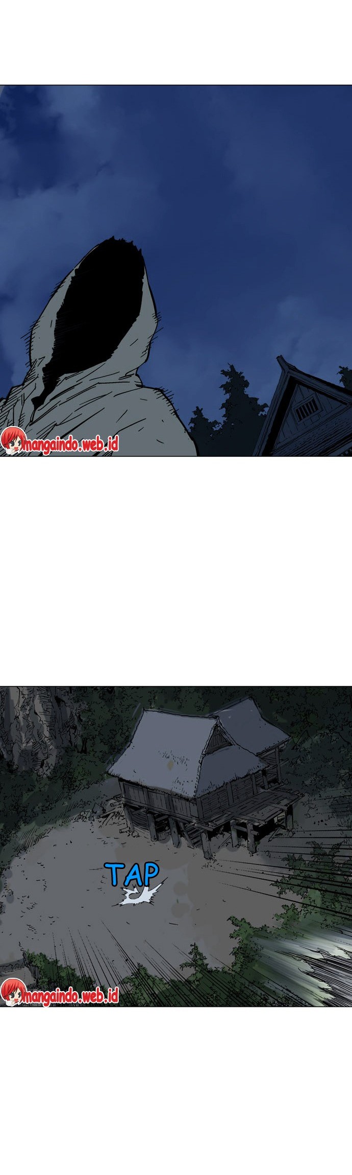 Gosu Chapter 84 - halaman 27