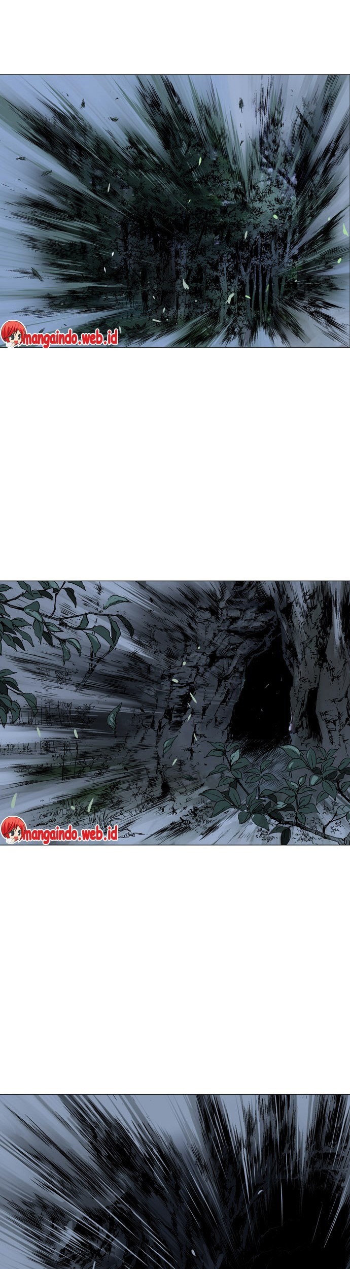 Gosu Chapter 84 - halaman 28