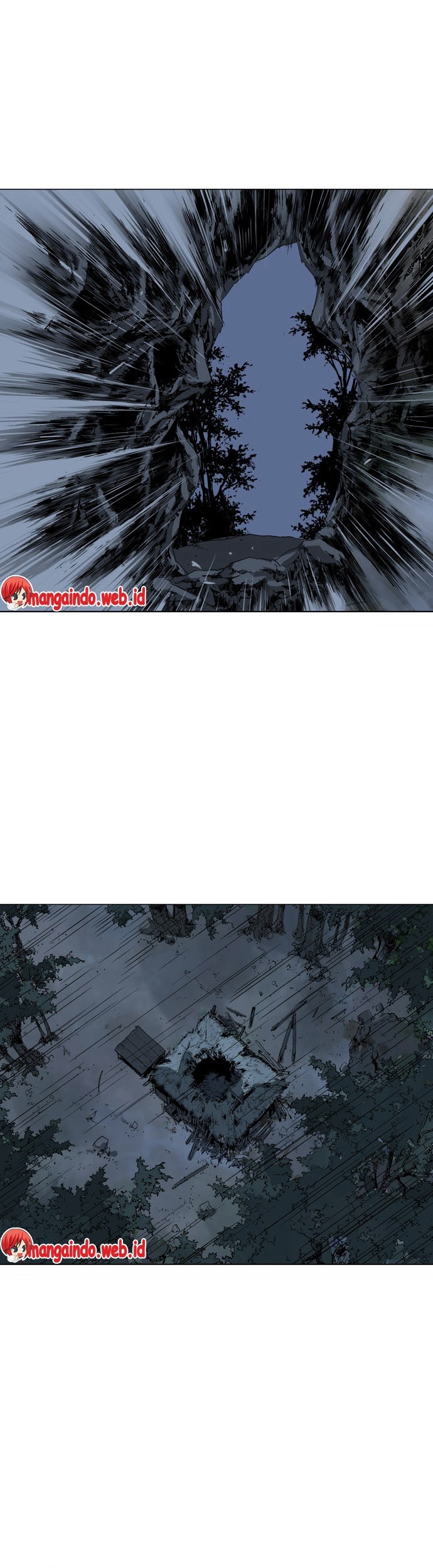 Gosu Chapter 84 - halaman 30