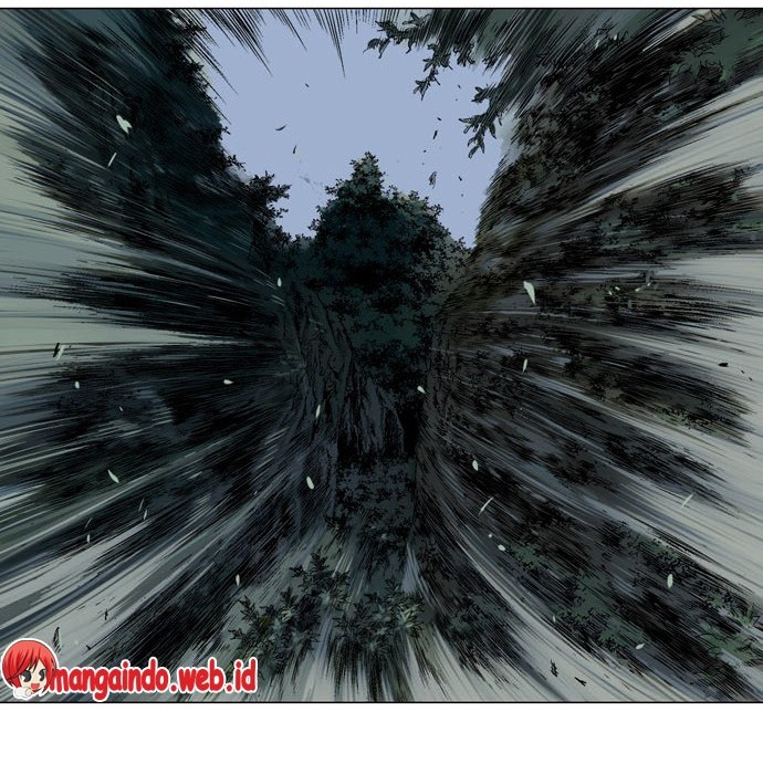 Gosu Chapter 84 - halaman 31