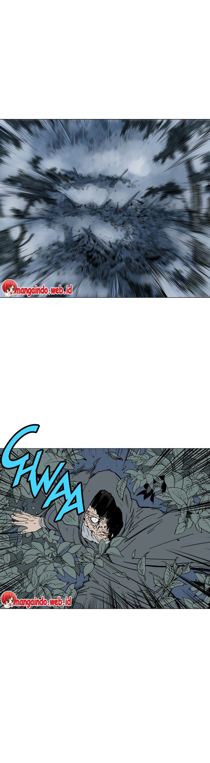 Gosu Chapter 84 - halaman 32