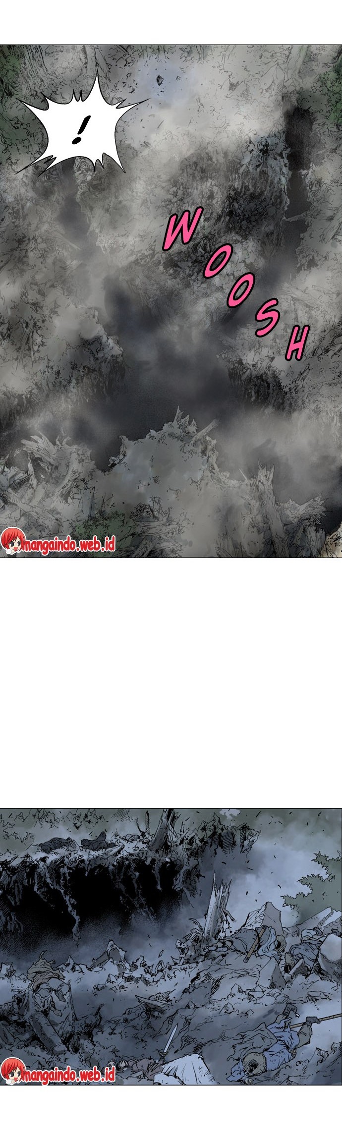 Gosu Chapter 84 - halaman 33
