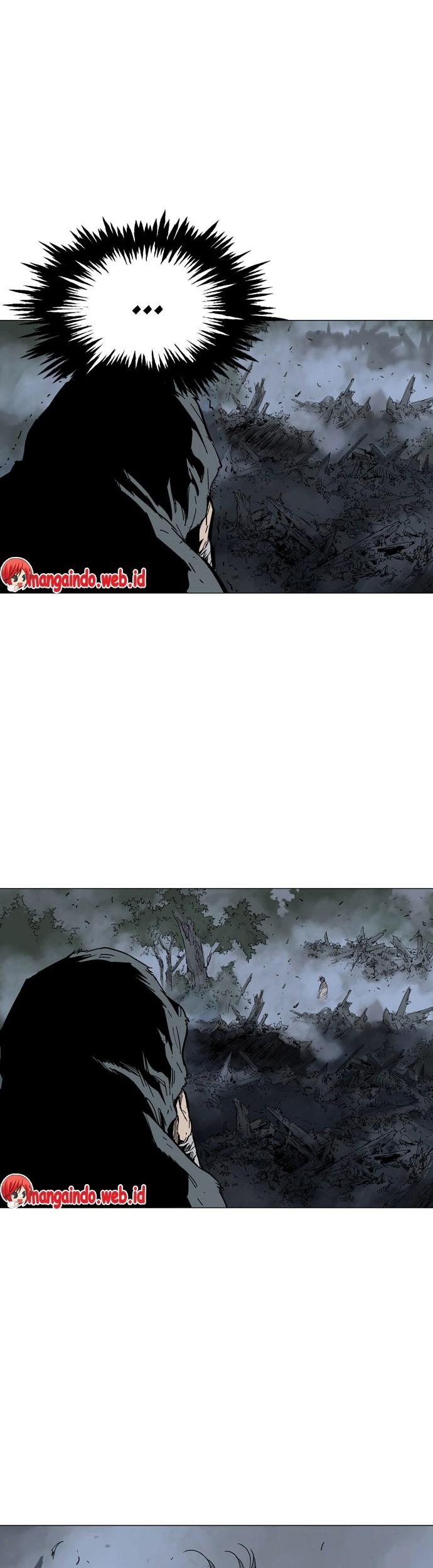Gosu Chapter 84 - halaman 36