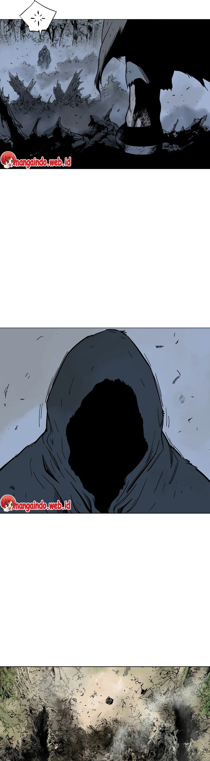Gosu Chapter 84 - halaman 39