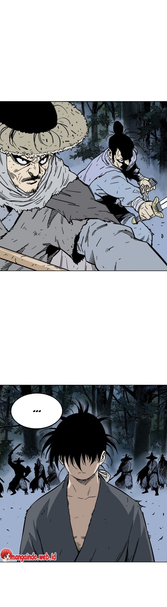 Gosu Chapter 84 - halaman 4