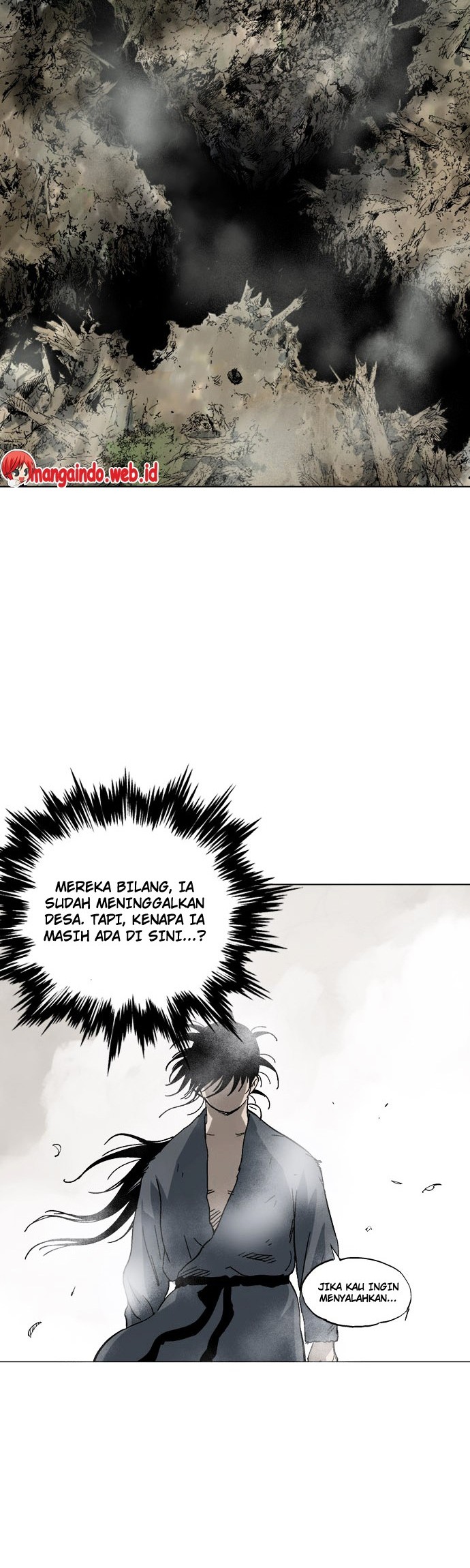 Gosu Chapter 84 - halaman 40