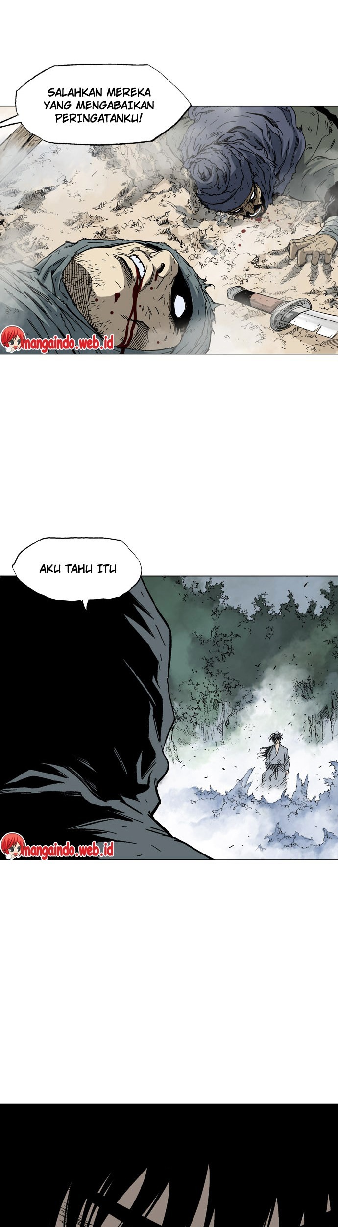 Gosu Chapter 84 - halaman 41