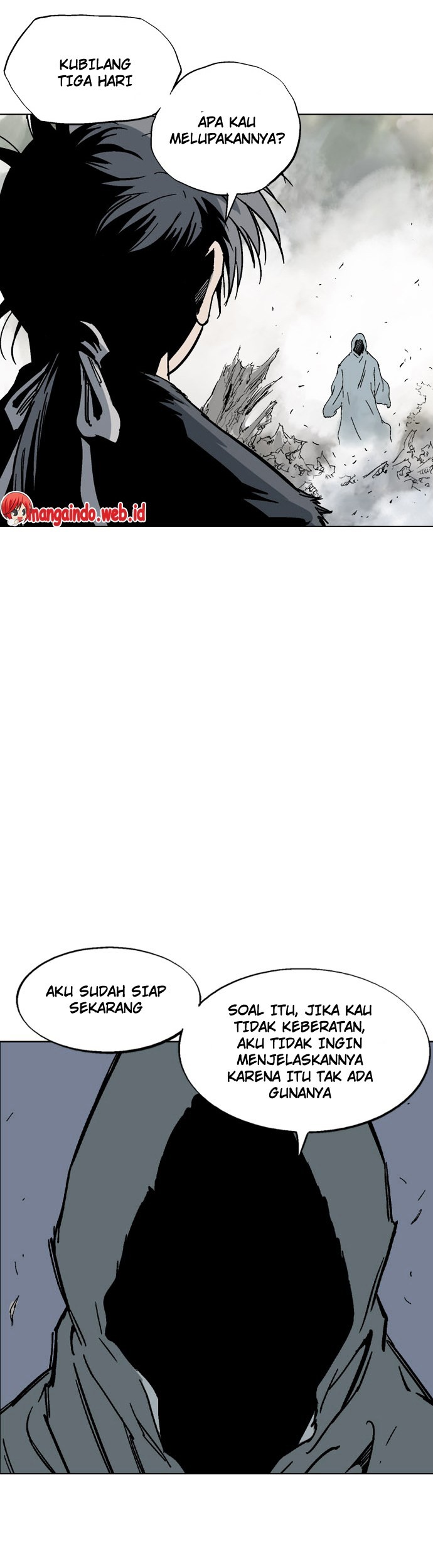 Gosu Chapter 84 - halaman 43