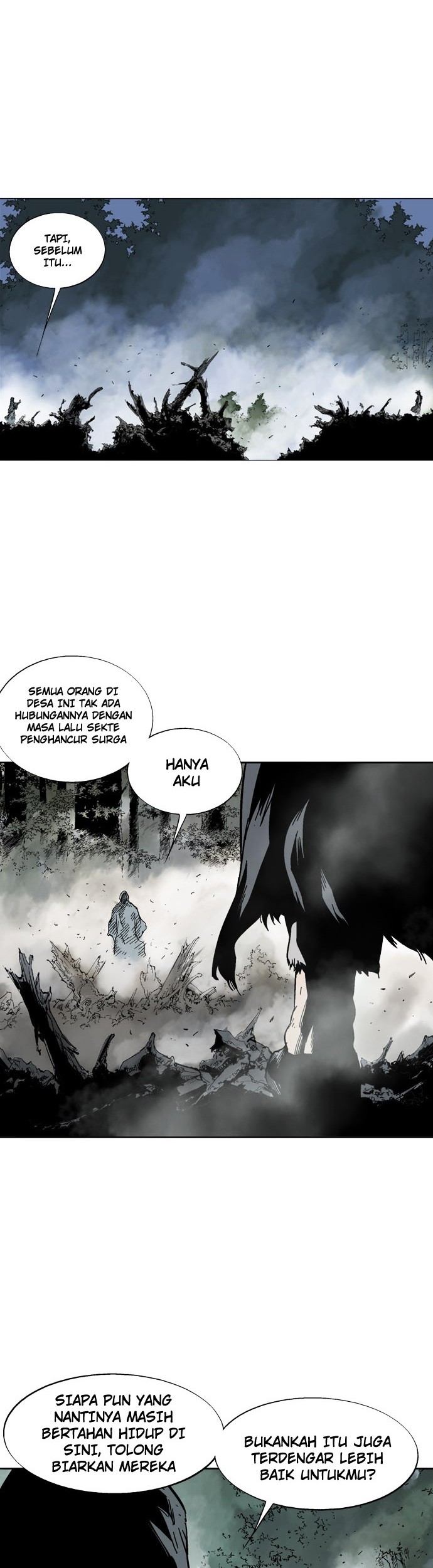Gosu Chapter 84 - halaman 44