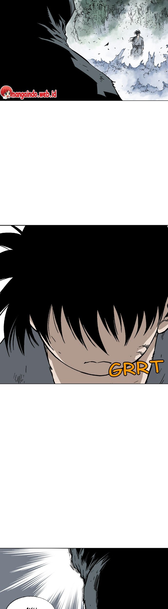 Gosu Chapter 84 - halaman 45