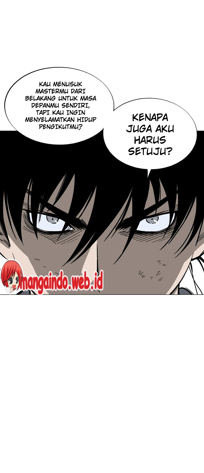 Gosu Chapter 84 - halaman 47