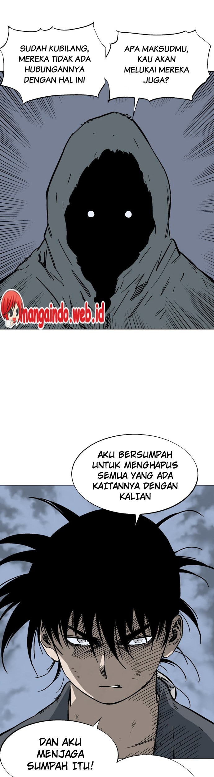 Gosu Chapter 84 - halaman 48