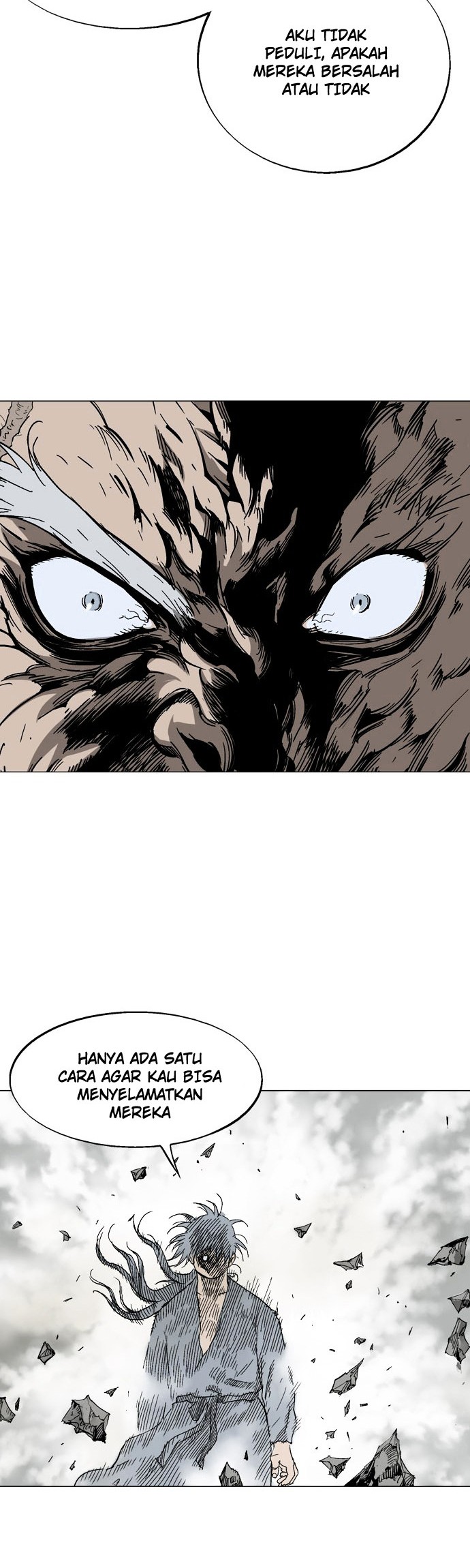Gosu Chapter 84 - halaman 49