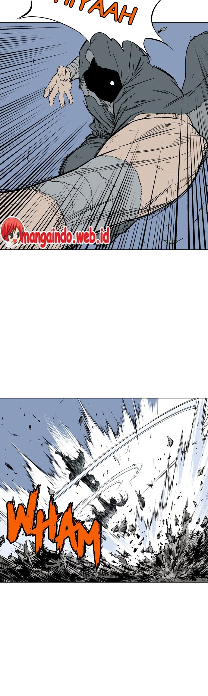 Gosu Chapter 84 - halaman 55