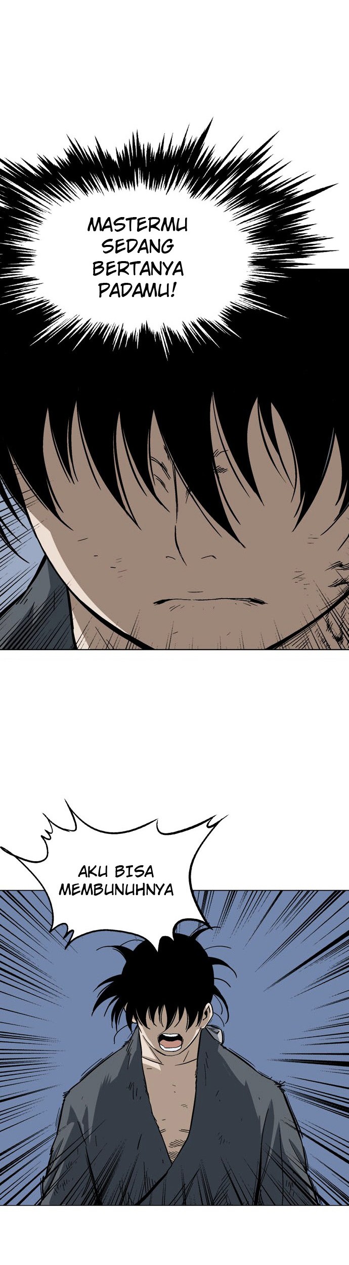 Gosu Chapter 85 - halaman 10
