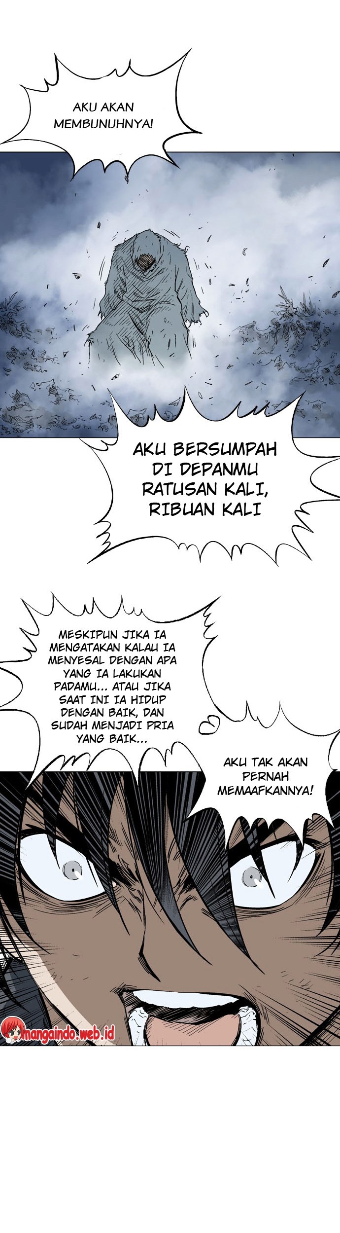 Gosu Chapter 85 - halaman 12