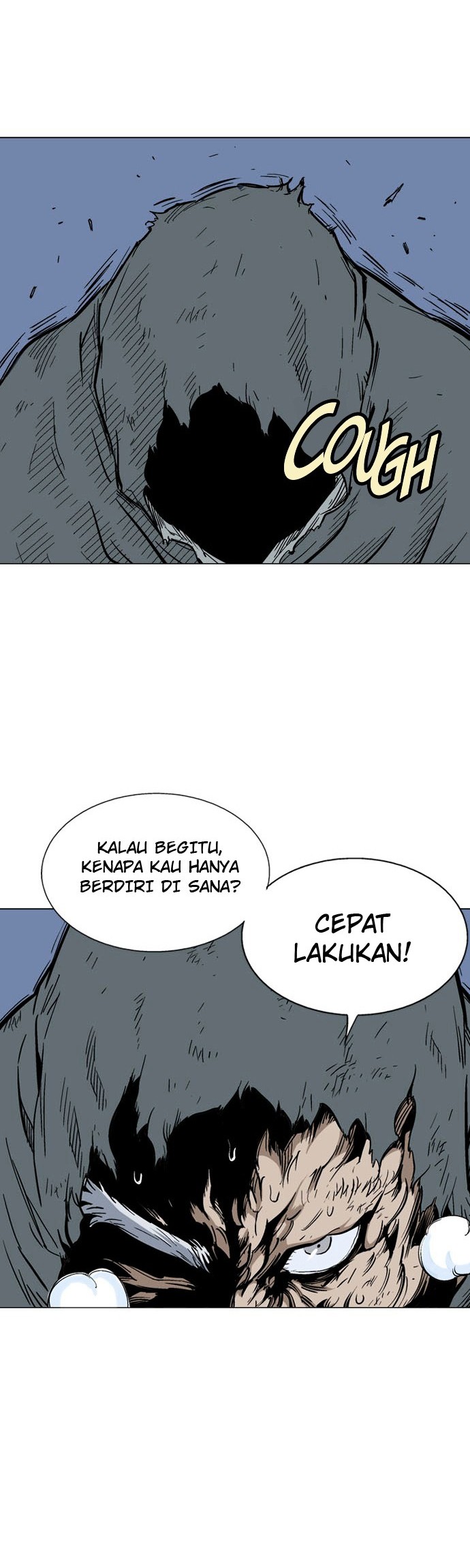 Gosu Chapter 85 - halaman 13