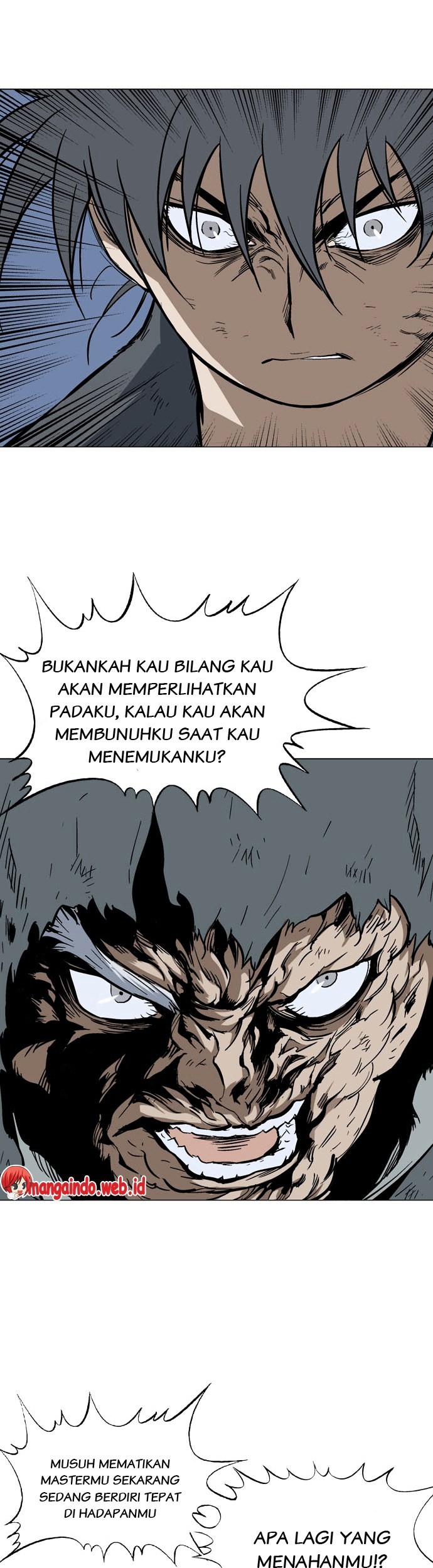Gosu Chapter 85 - halaman 14