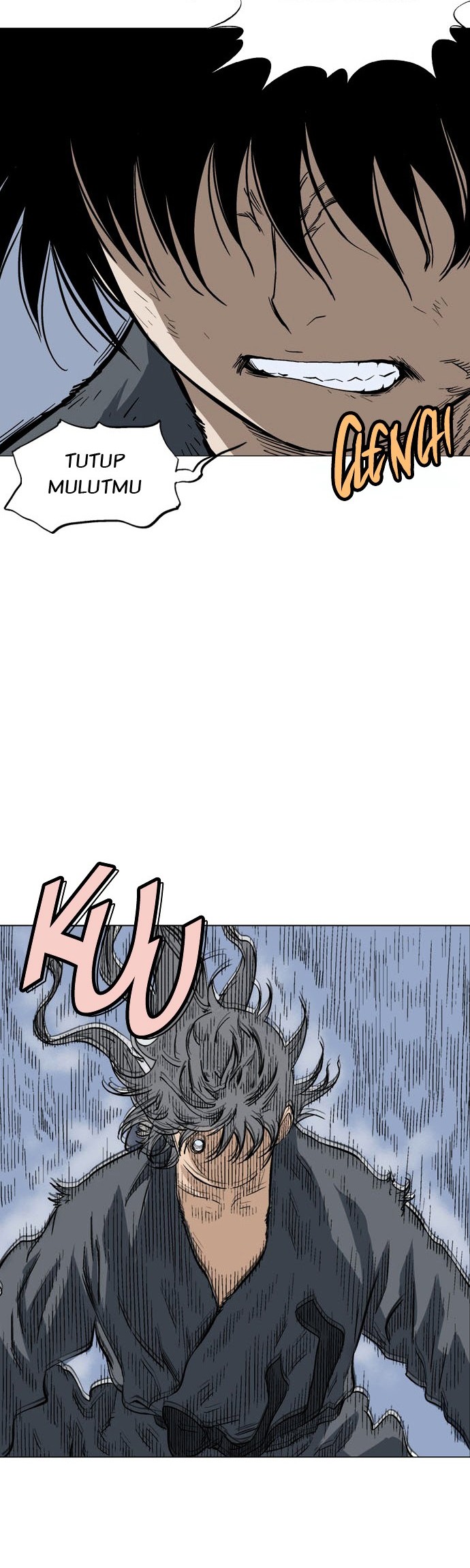 Gosu Chapter 85 - halaman 15