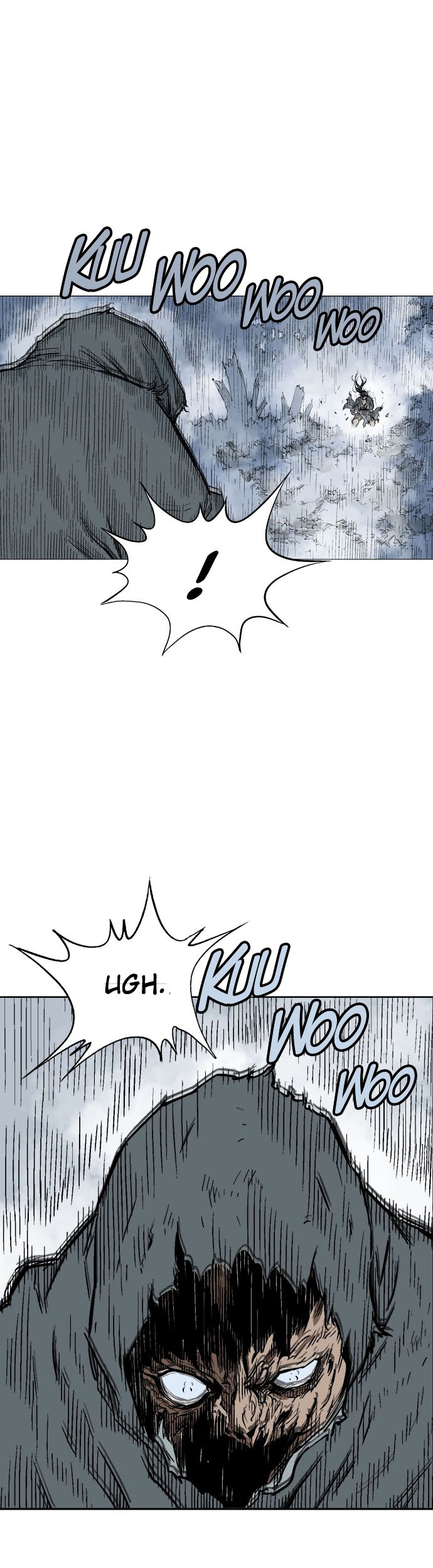 Gosu Chapter 85 - halaman 18