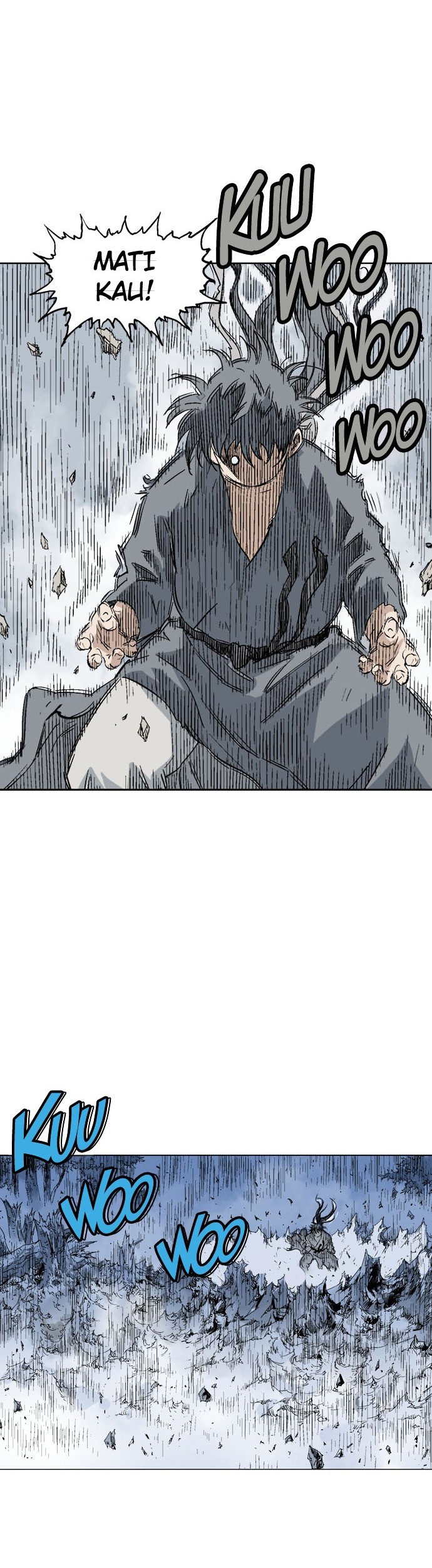 Gosu Chapter 85 - halaman 19