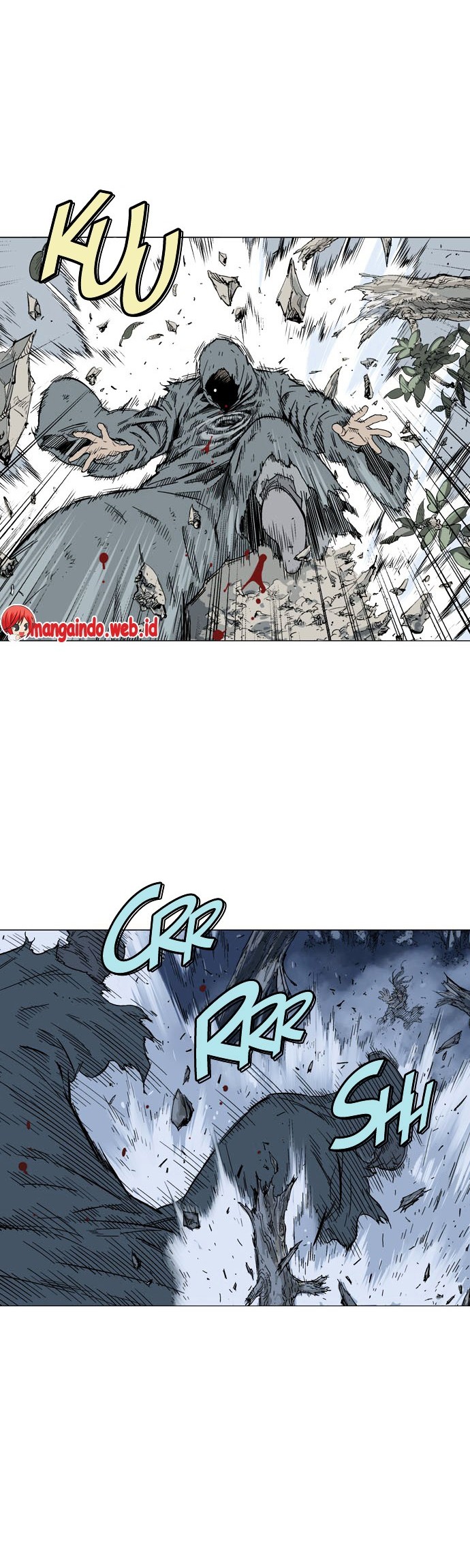 Gosu Chapter 85 - halaman 2