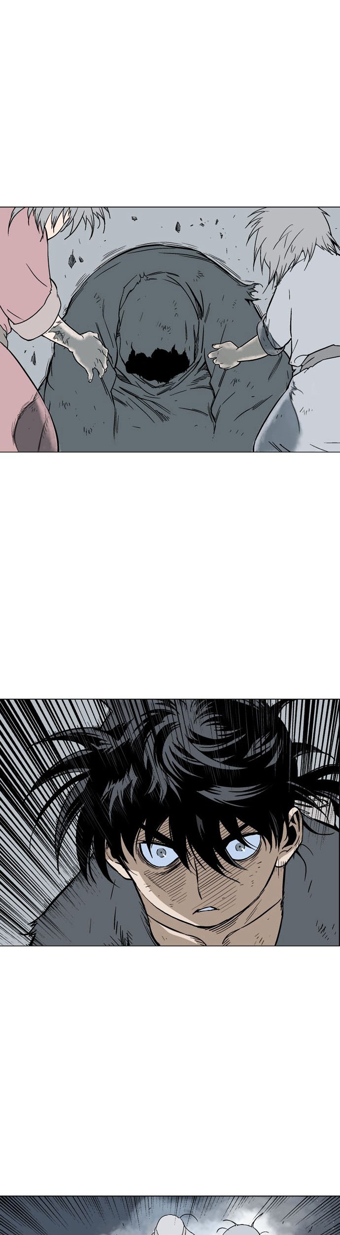 Gosu Chapter 85 - halaman 22