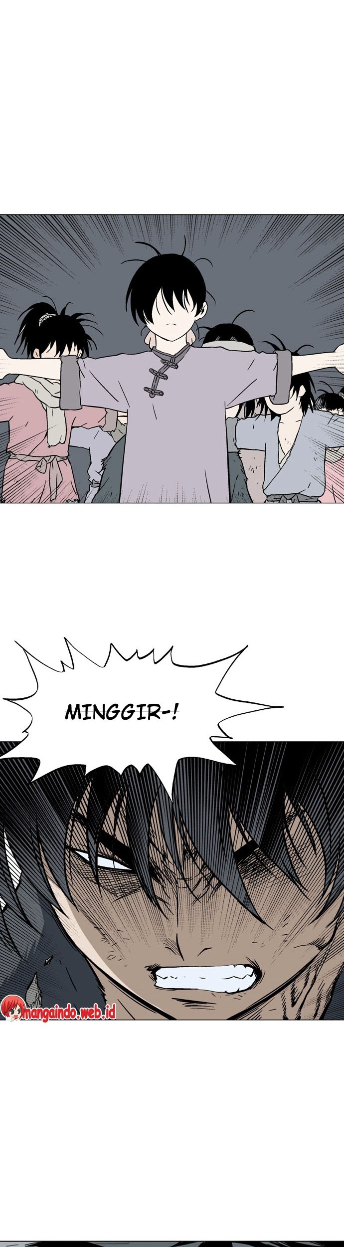 Gosu Chapter 85 - halaman 26