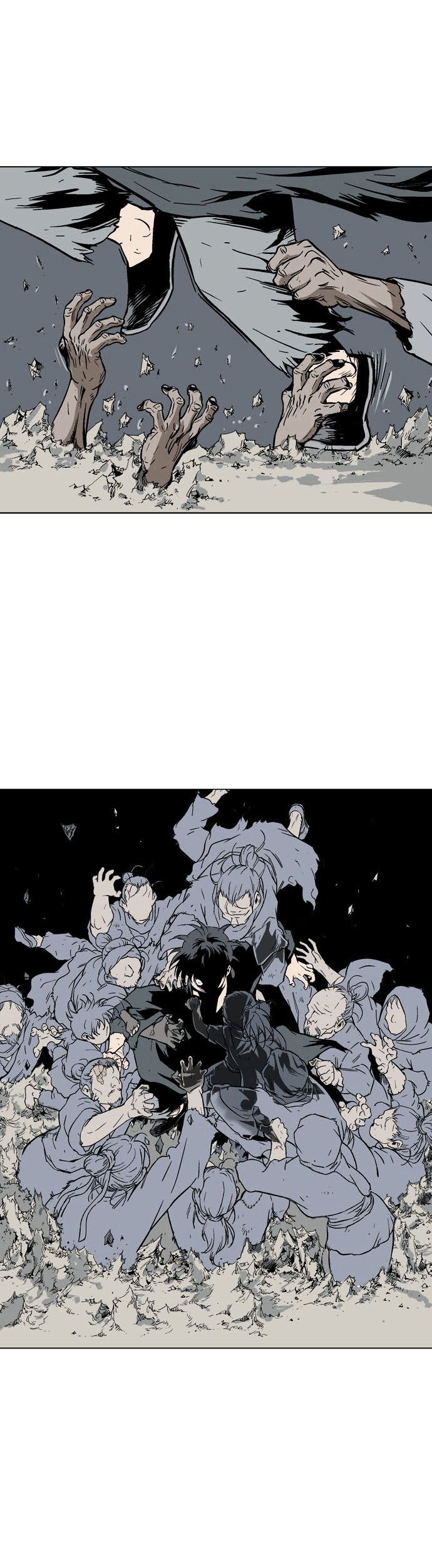 Gosu Chapter 85 - halaman 28