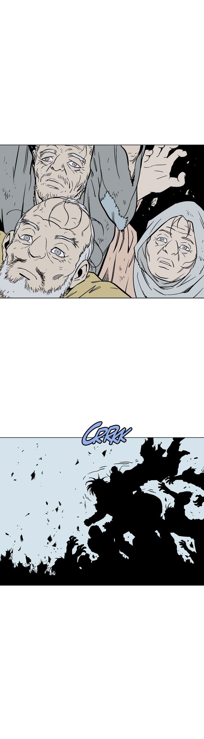 Gosu Chapter 85 - halaman 30