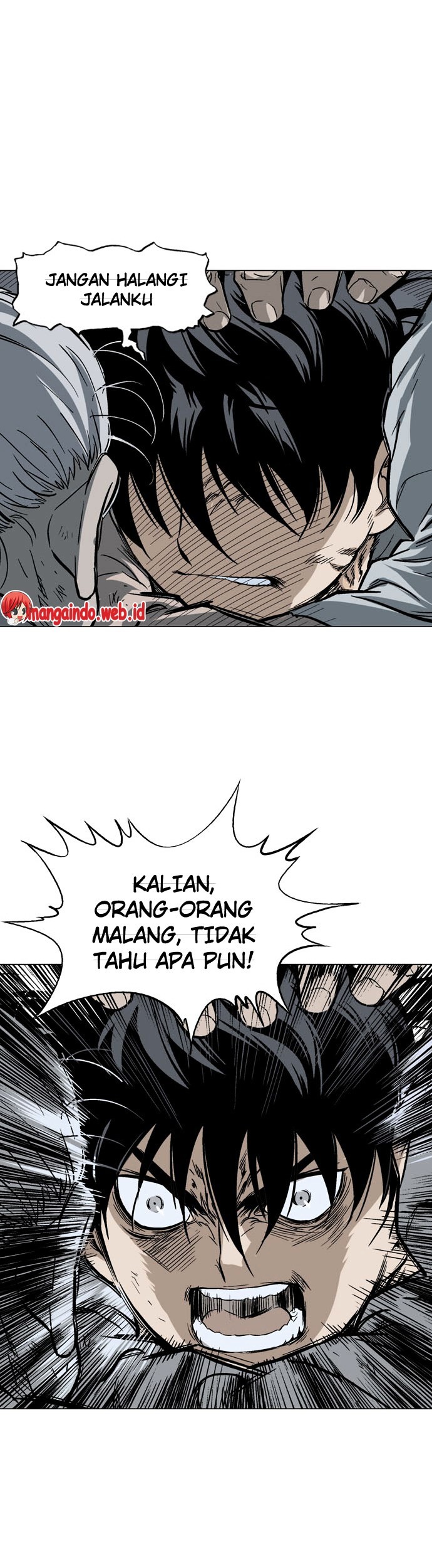 Gosu Chapter 85 - halaman 32