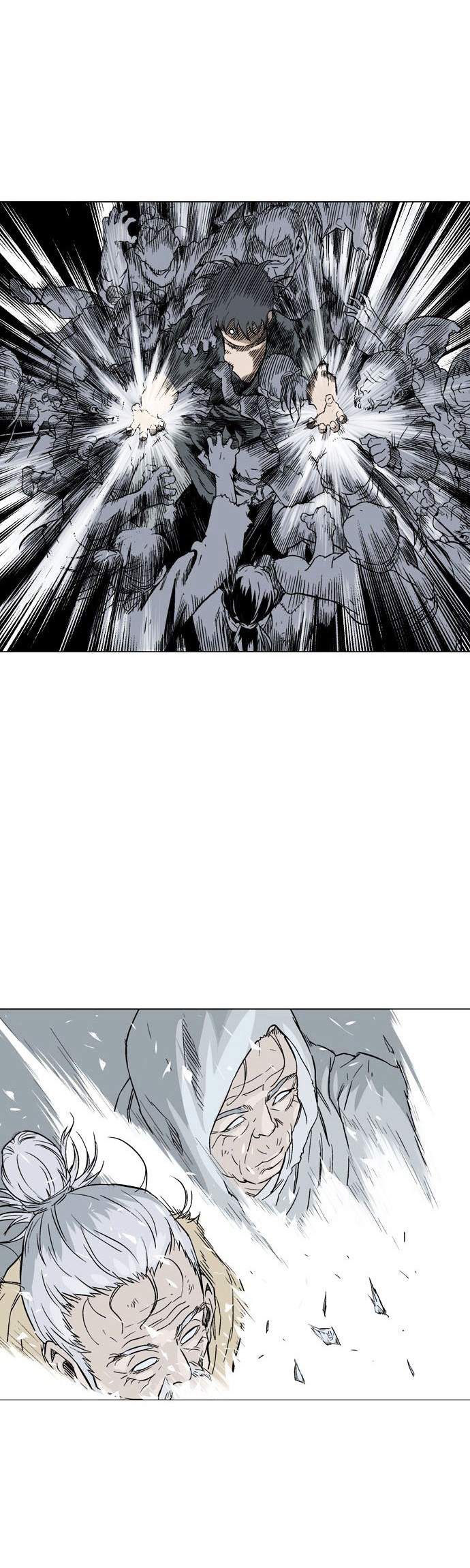 Gosu Chapter 85 - halaman 33