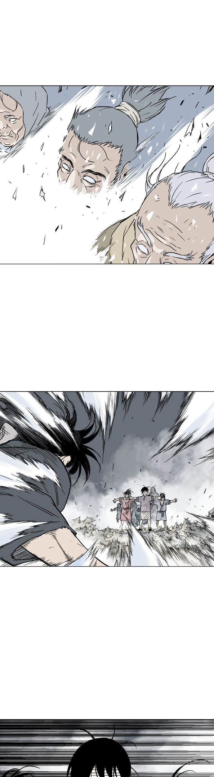 Gosu Chapter 85 - halaman 34