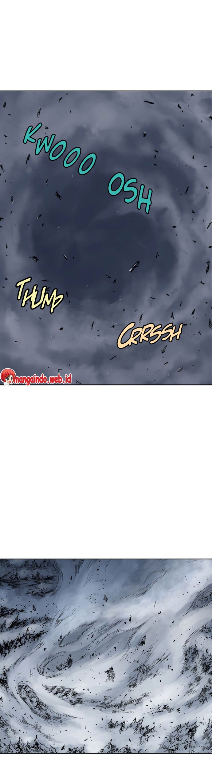 Gosu Chapter 85 - halaman 41