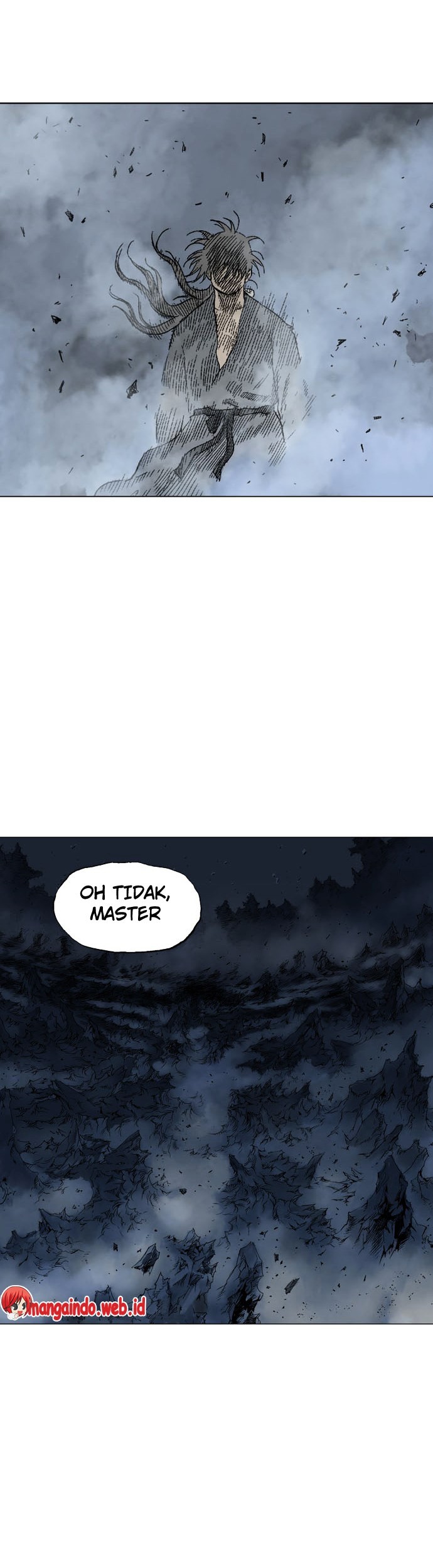Gosu Chapter 85 - halaman 43