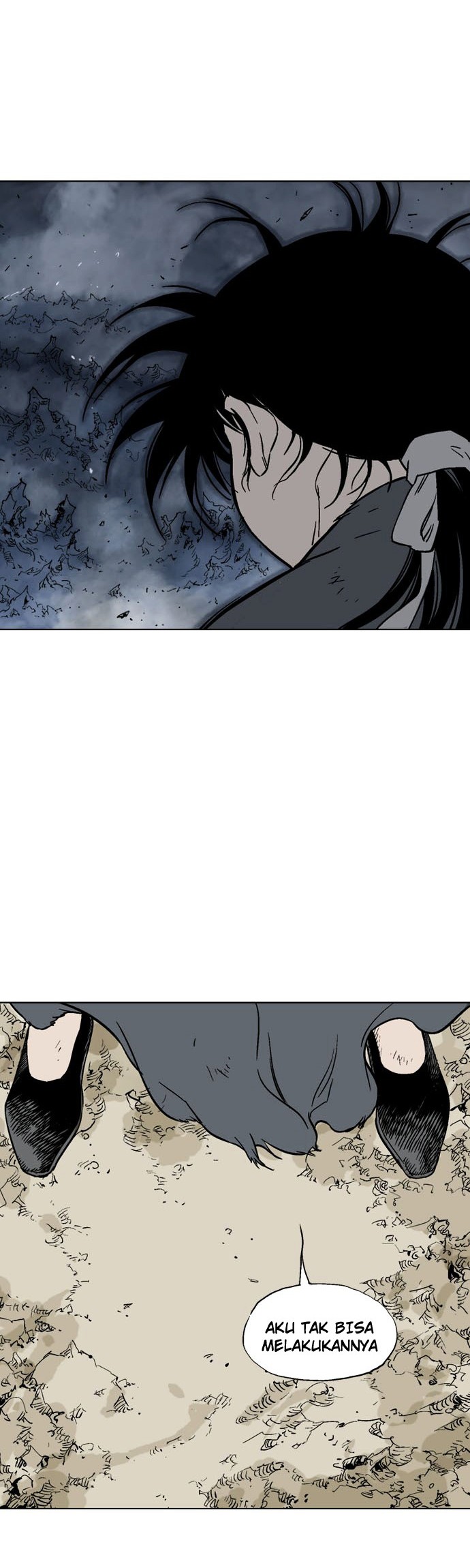 Gosu Chapter 85 - halaman 44