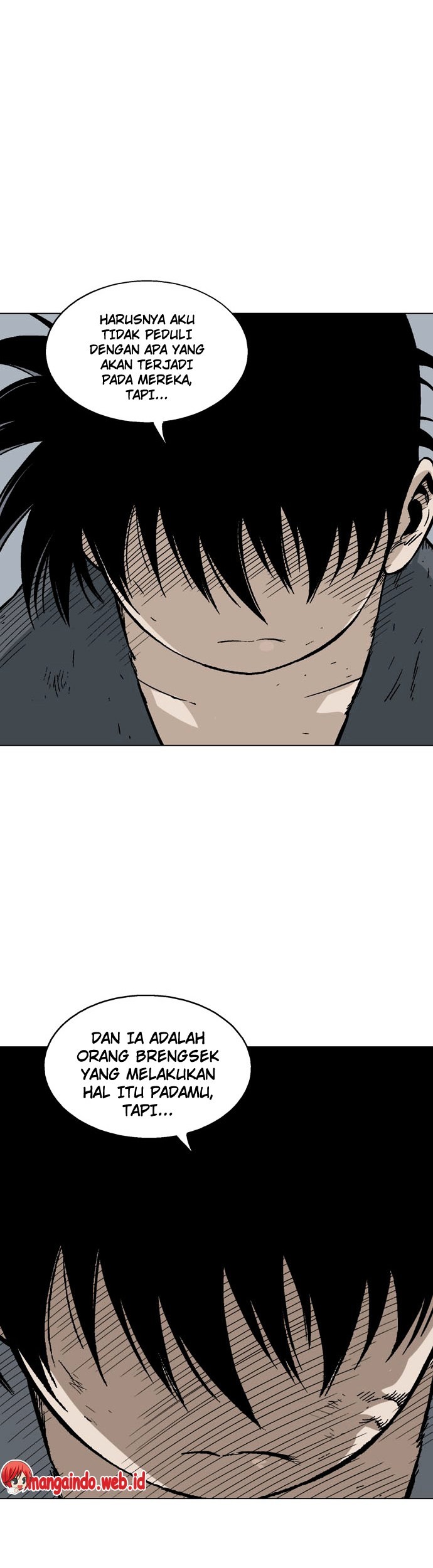 Gosu Chapter 85 - halaman 45