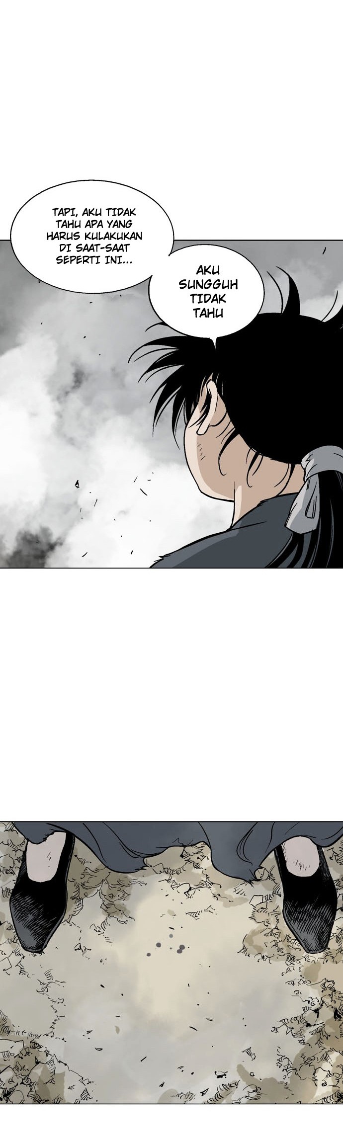 Gosu Chapter 85 - halaman 46