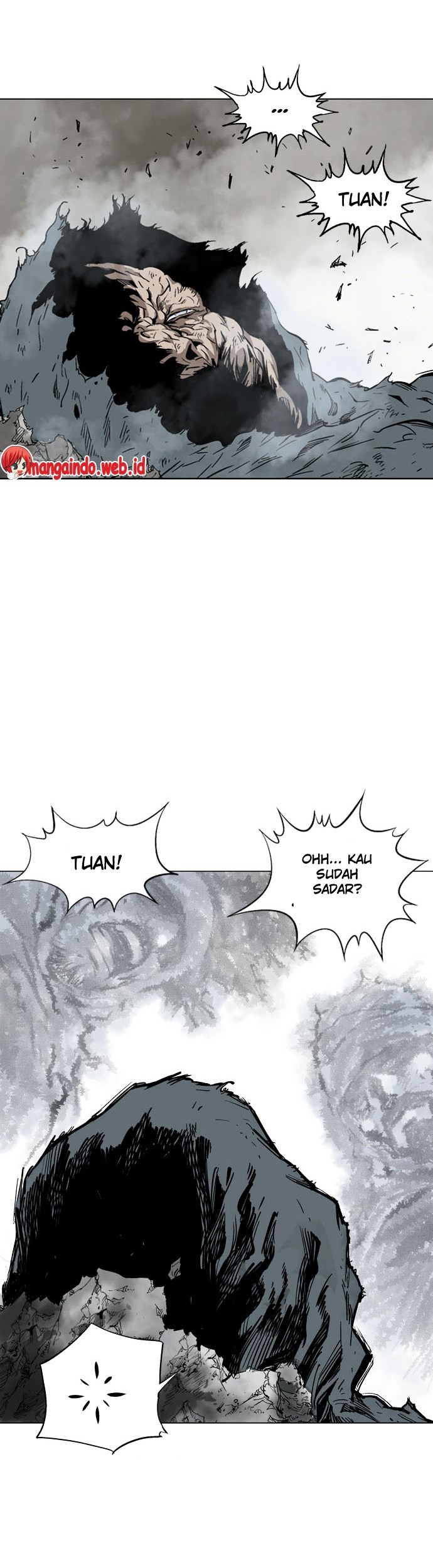 Gosu Chapter 85 - halaman 51